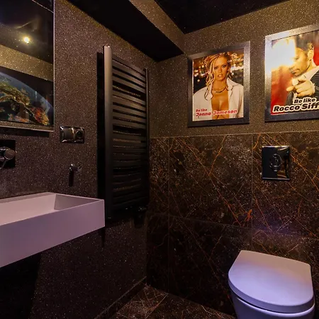 别墅 Housecube, Bar , Prywatne Kino, Bilard , Luxus 弗罗茨瓦夫