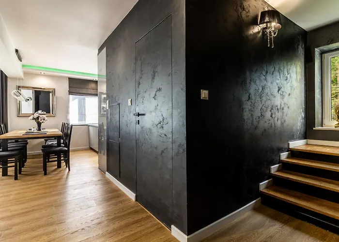 빌라 Housecube, Bar , Prywatne Kino, Bilard , Luxus *