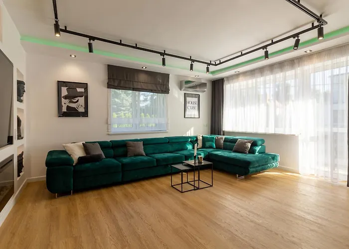 Housecube, Bar , Prywatne Kino, Bilard , Luxus 빌라