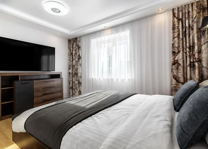 빌라 Housecube, Bar , Prywatne Kino, Bilard , Luxus