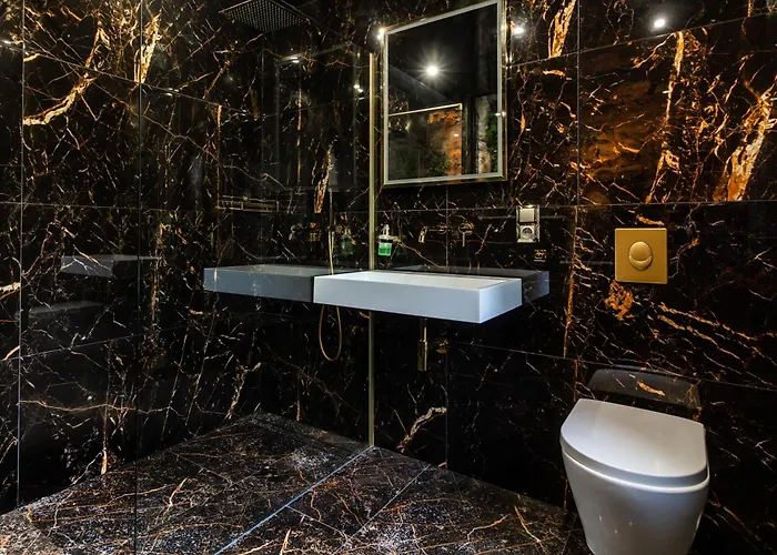 Housecube, Bar , Prywatne Kino, Bilard , Luxus 빌라