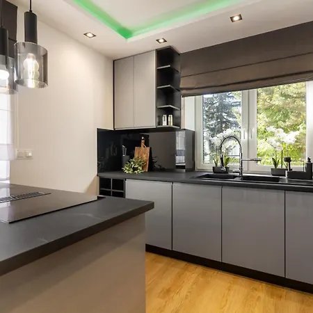 Housecube, Bar , Prywatne Kino, Bilard , Luxus Villa Breslau