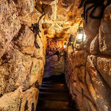 Housecube, Bar , Prywatne Kino, Bilard , Luxus * Breslau