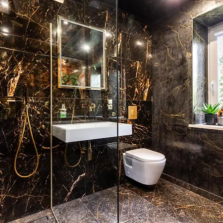 Villa Housecube, Bar , Prywatne Kino, Bilard , Luxus Breslau