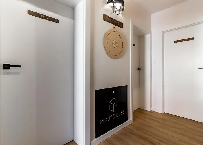 Housecube, Bar , Prywatne Kino, Bilard , Luxus Вилла *