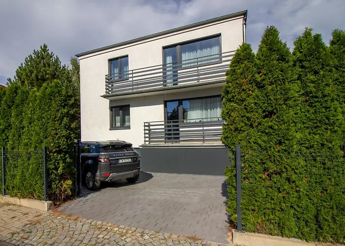 Willa Housecube, Bar , Prywatne Kino, Bilard , Luxus *